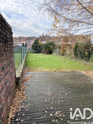 Maison - 107 m² - 4 pièces