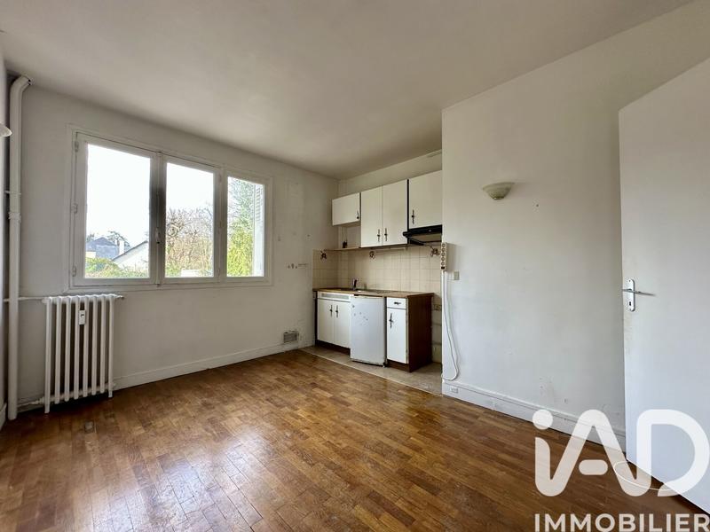 Appartement - 34 m² - 2 pièces