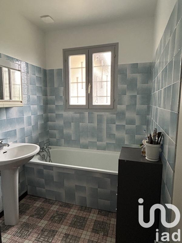 Maison - 97 m² - 3 pièces