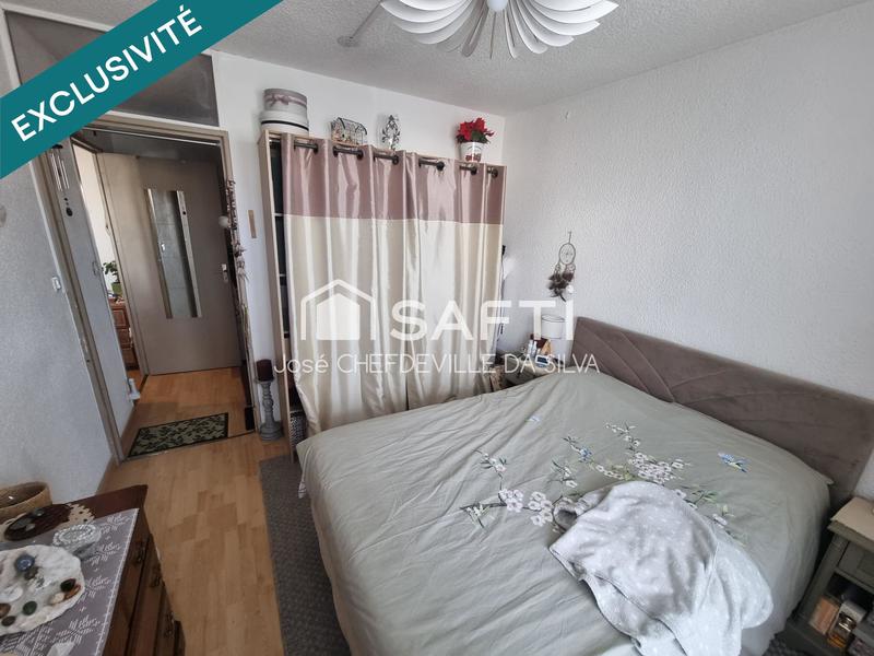 Appartement - 40 m² - 2 pièces