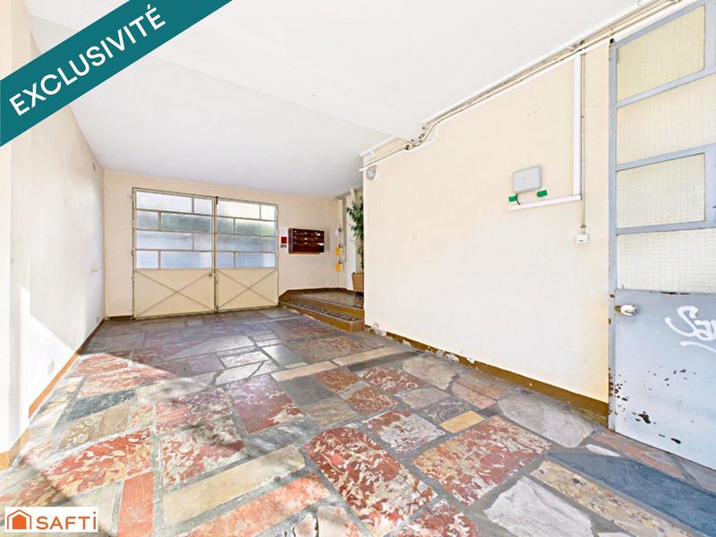 Appartement - 44 m² - 2 pièces