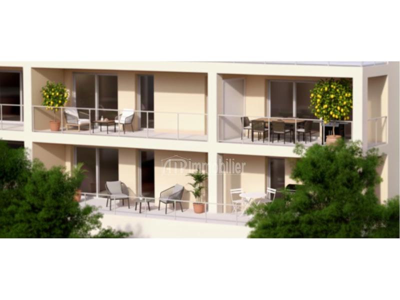 Appartement - 104 m² - 4 pièces