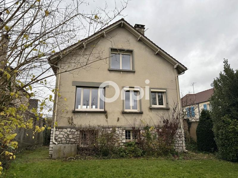 Maison - 95 m² - 3 pièces