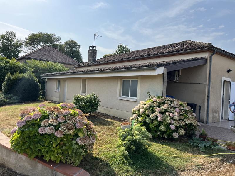 Maison - 99 m² - 3 pièces