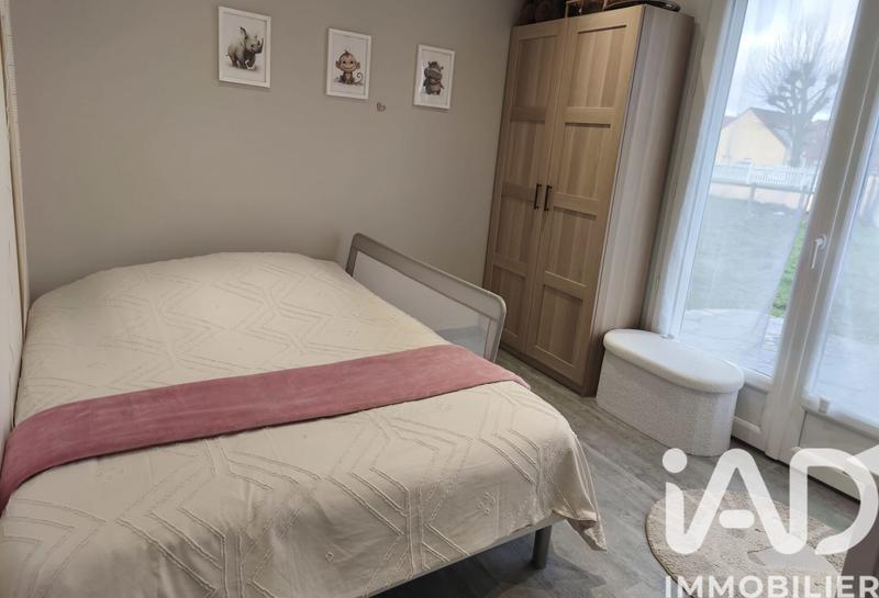 Maison - 82 m² - 4 pièces