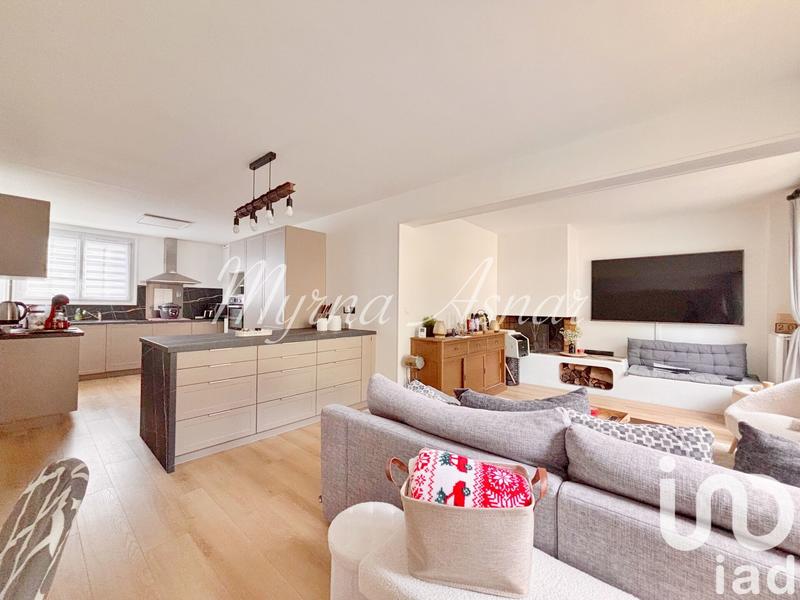 Maison - 135 m² - 6 pièces