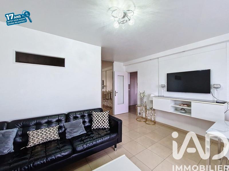 Appartement - 70 m² - 3 pièces