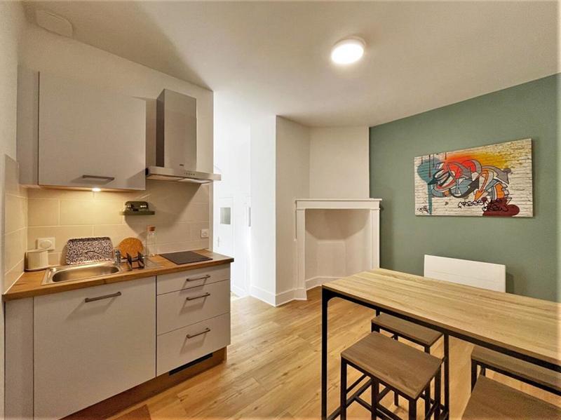 Appartement - 33 m² - 2 pièces