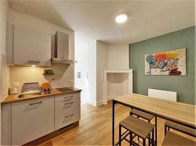 Appartement - 33 m² - 2 pièces