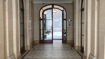 Appartement - 10 m² - 1 pièce