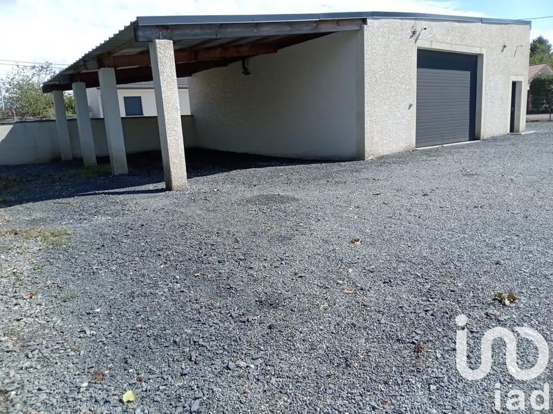 Maison - 114 m² - 5 pièces