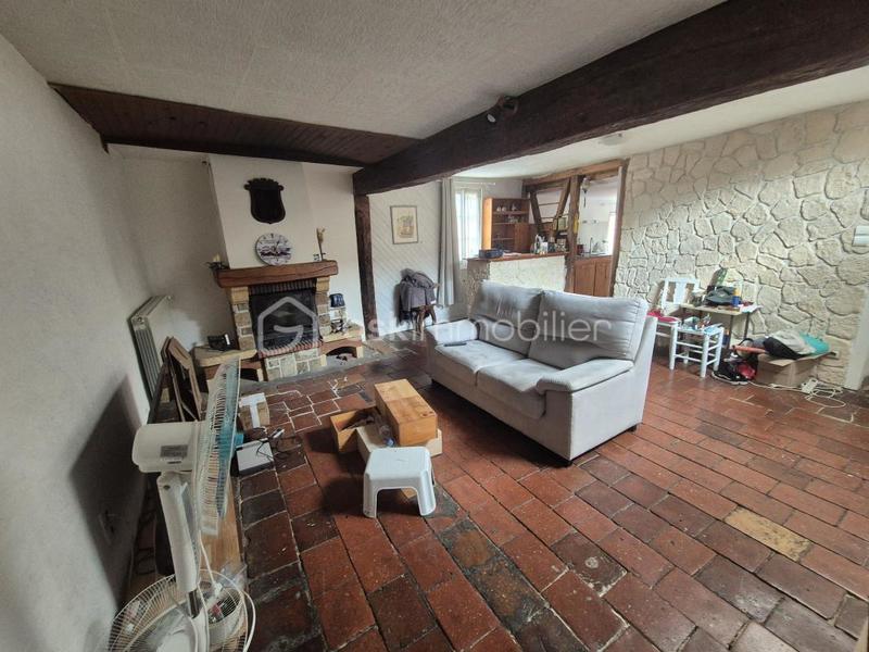 Maison de ville - 128 m² - 4 pièces