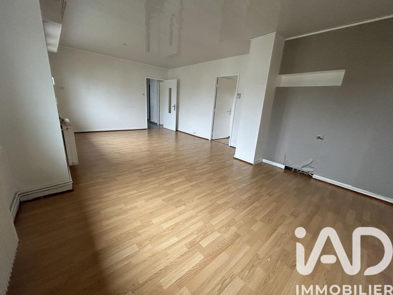Appartement - 69 m² - 4 pièces