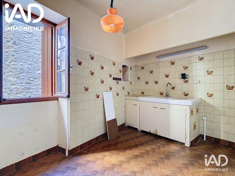 Maison de village - 56 m² - 3 pièces