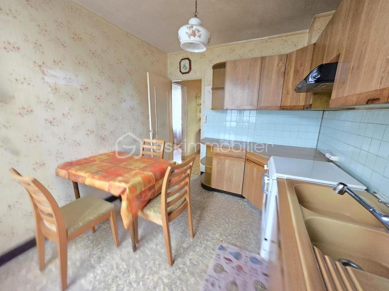 Maison de ville - 72 m² - 4 pièces