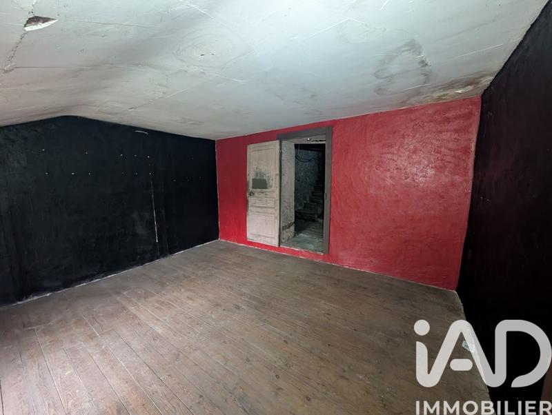 Maison de village - 119 m² - 5 pièces