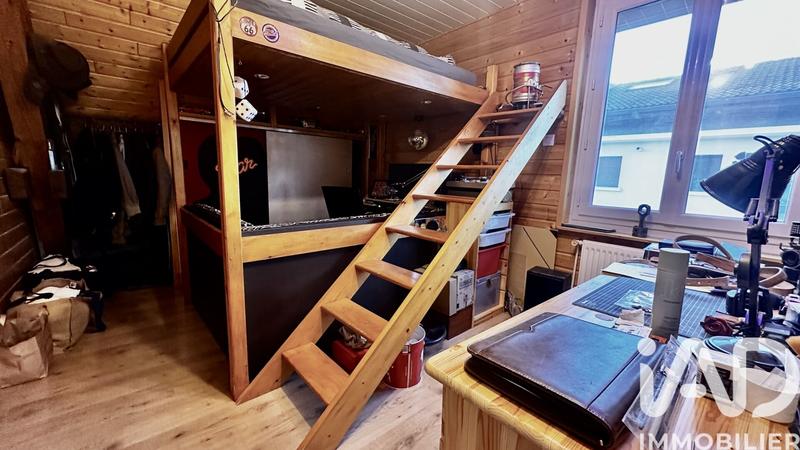 Maison - 106 m² - 4 pièces