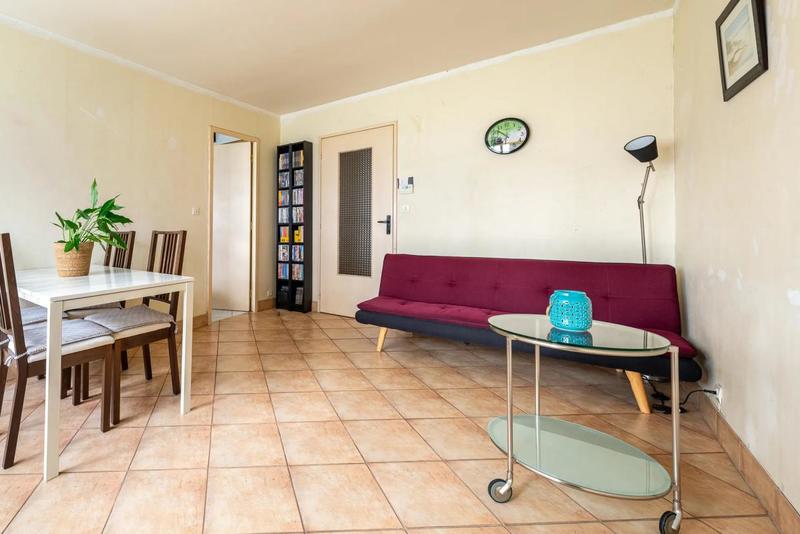 Appartement - 53 m² - 2 pièces