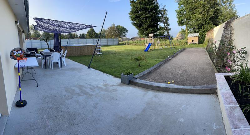 Maison - 160 m² - 5 pièces