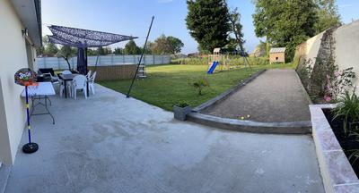 Maison - 160 m² - 5 pièces