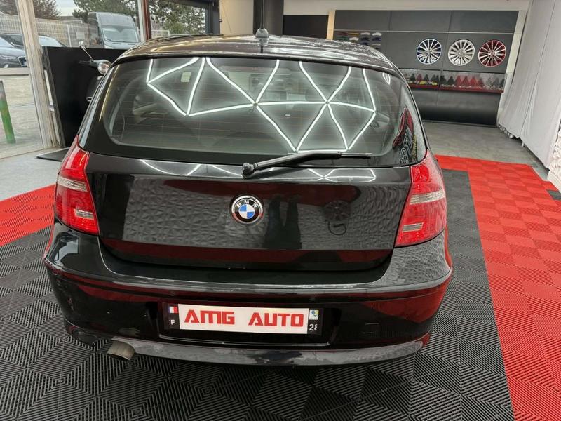 Bmw 118 (E87) Lci 118d 2.0 d 16v 143 Cv