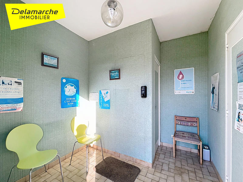 Maison - 169 m² - 10 pièces