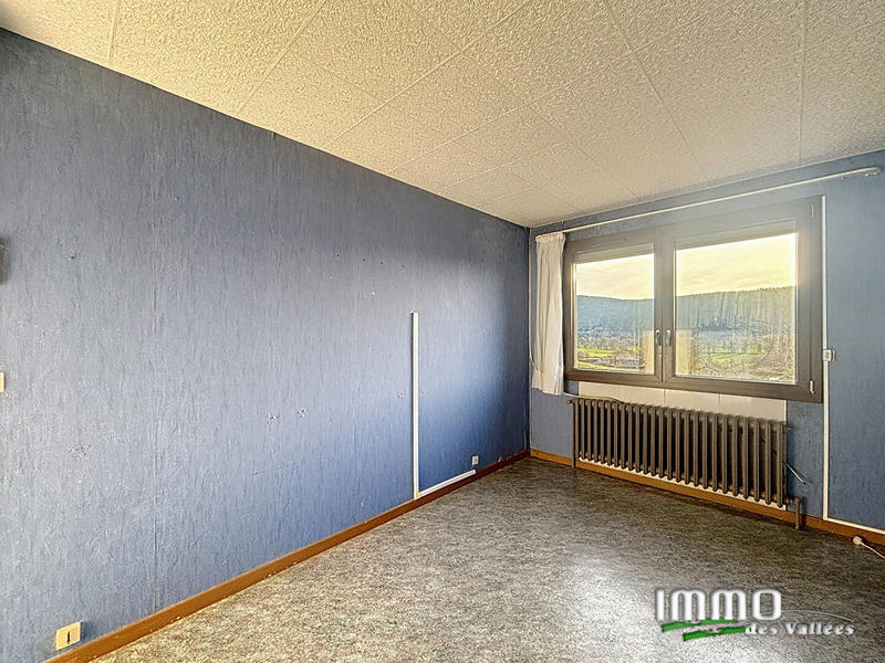 Maison - 83 m² - 5 pièces