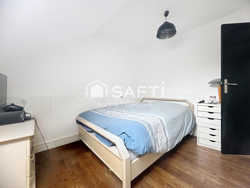 Maison - 150 m² - 6 pièces