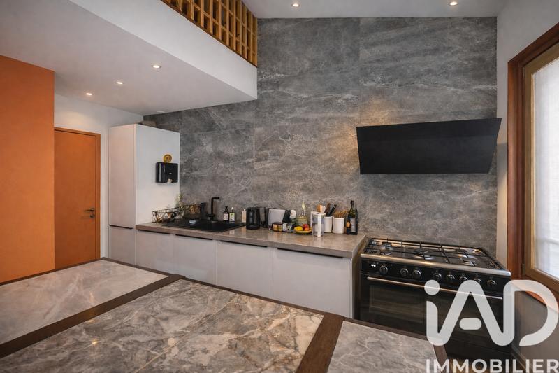 Appartement - 70 m² - 3 pièces