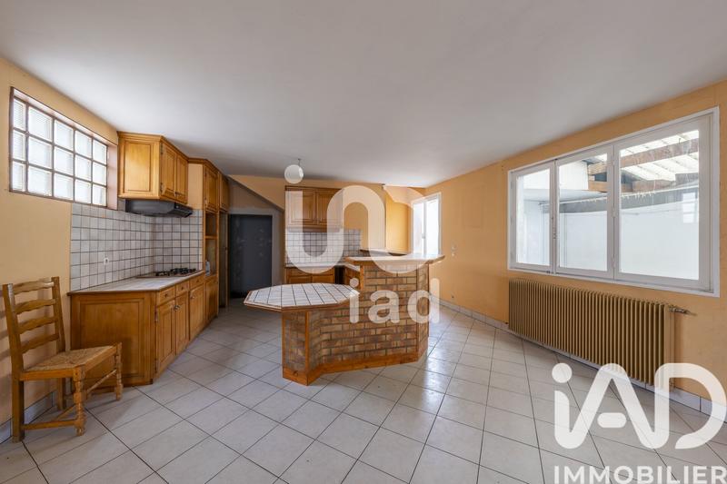 Maison de ville - 205 m² - 7 pièces