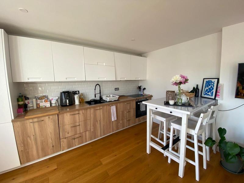 Appartement - 62 m² - 4 pièces