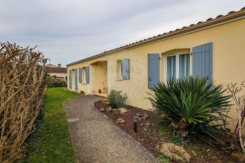 Pavillon - 121 m² - 6 pièces