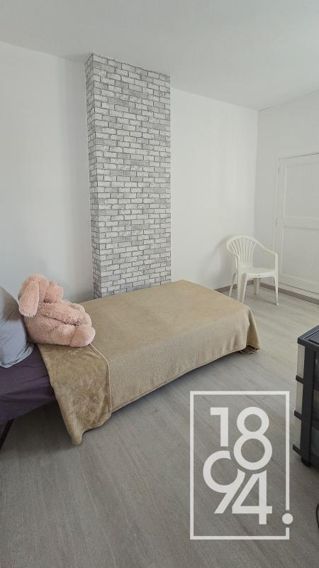 Maison de village - 85 m² - 4 pièces