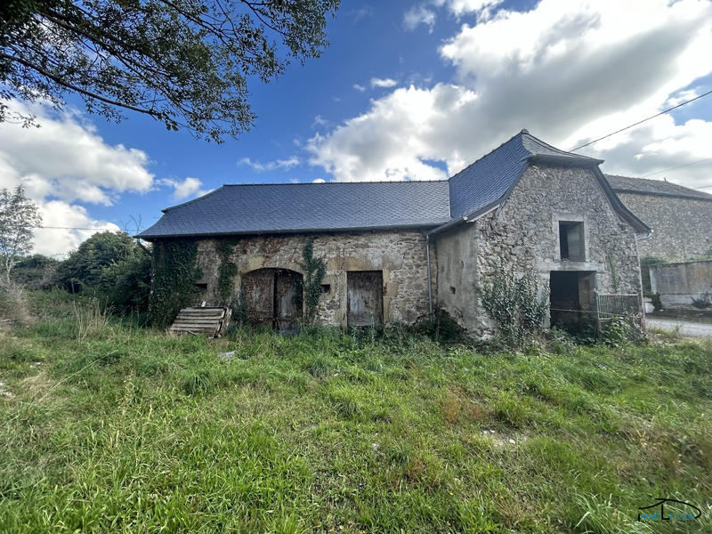 Ferme - 107 m² - 4 pièces