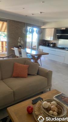 Appartement - 56 m² - 2 pièces