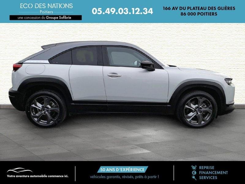 Mazda Mx-30 E-Skyactiv 145ch Bva First Edition Modern Confidence