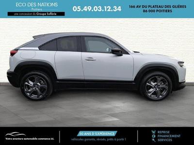 Mazda Mx-30 E-Skyactiv 145ch Bva First Edition Modern Confidence