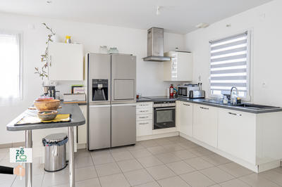 Maison - 96 m² - 5 pièces