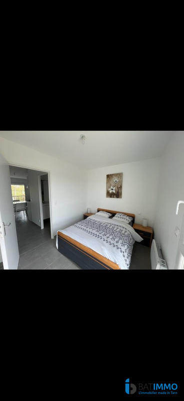 Appartement - 33 m² - 2 pièces