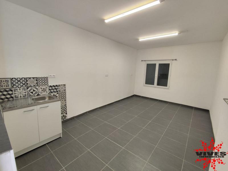 Local d'activités - 15 m² - 1 pièce