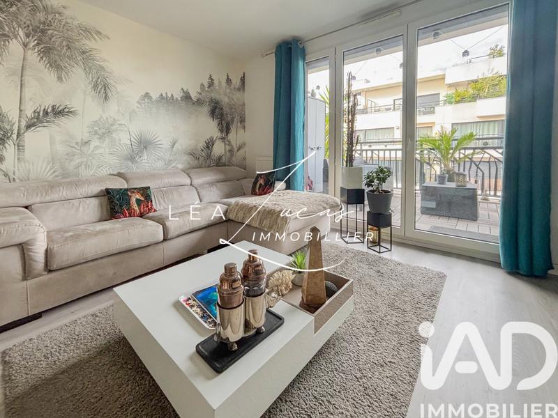 Appartement - 64 m² - 3 pièces