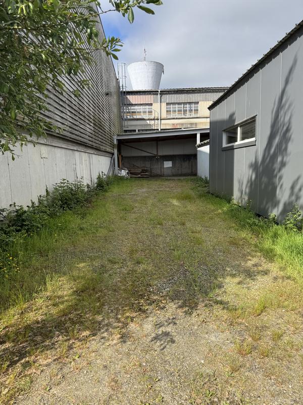 Entrepôt - 46 m²