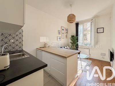Appartement - 23 m² - 1 pièce