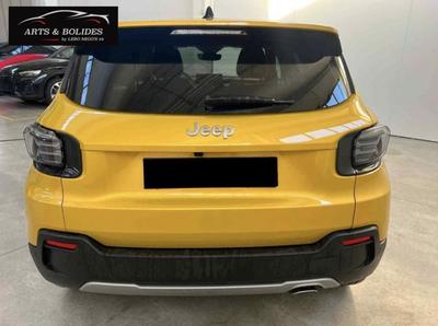 Jeep Avenger 1.2 Turbo T3 110 ch e-Hybrid Bvr6 Summit