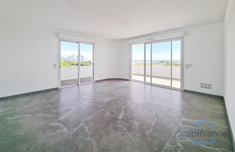 Appartement - 71 m² - 3 pièces