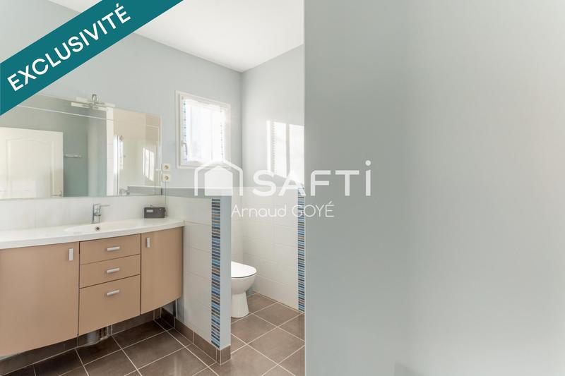 Maison - 173 m² - 7 pièces