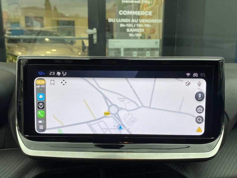 Peugeot 208 II Hybrid 100 e-Dcs6 Allure