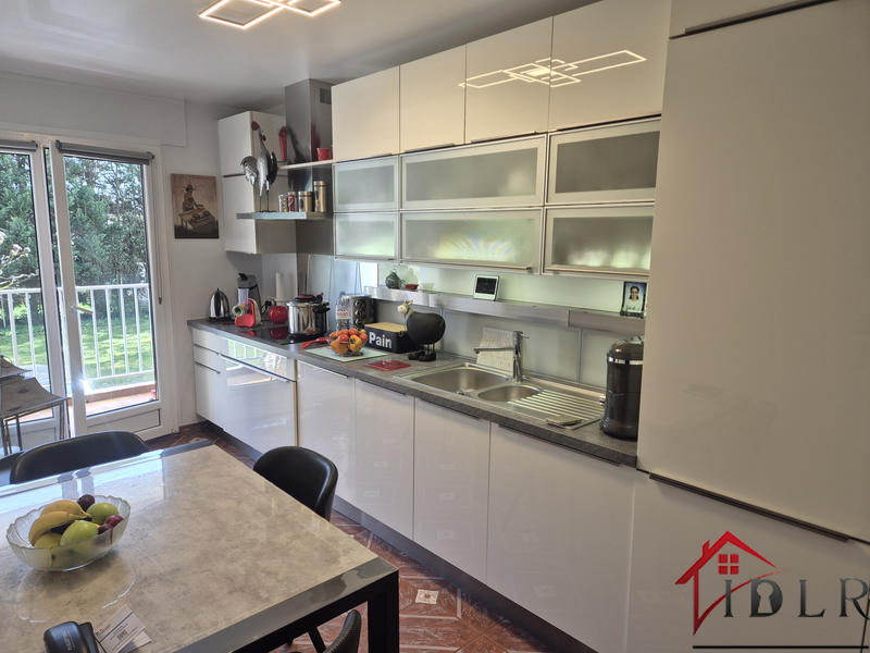 Appartement - 54 m² - 3 pièces