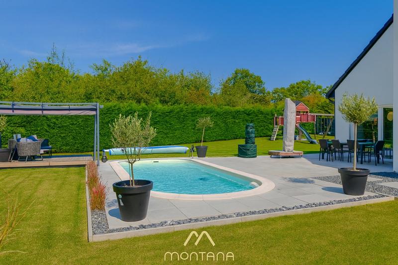 Maison - 197 m² - 7 pièces