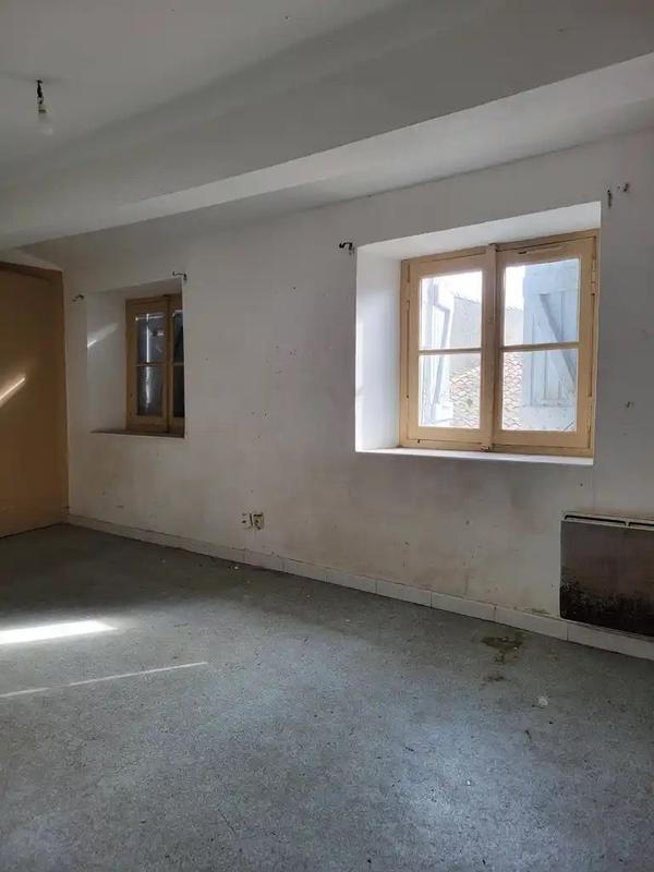 Appartement - 60 m² - 2 pièces